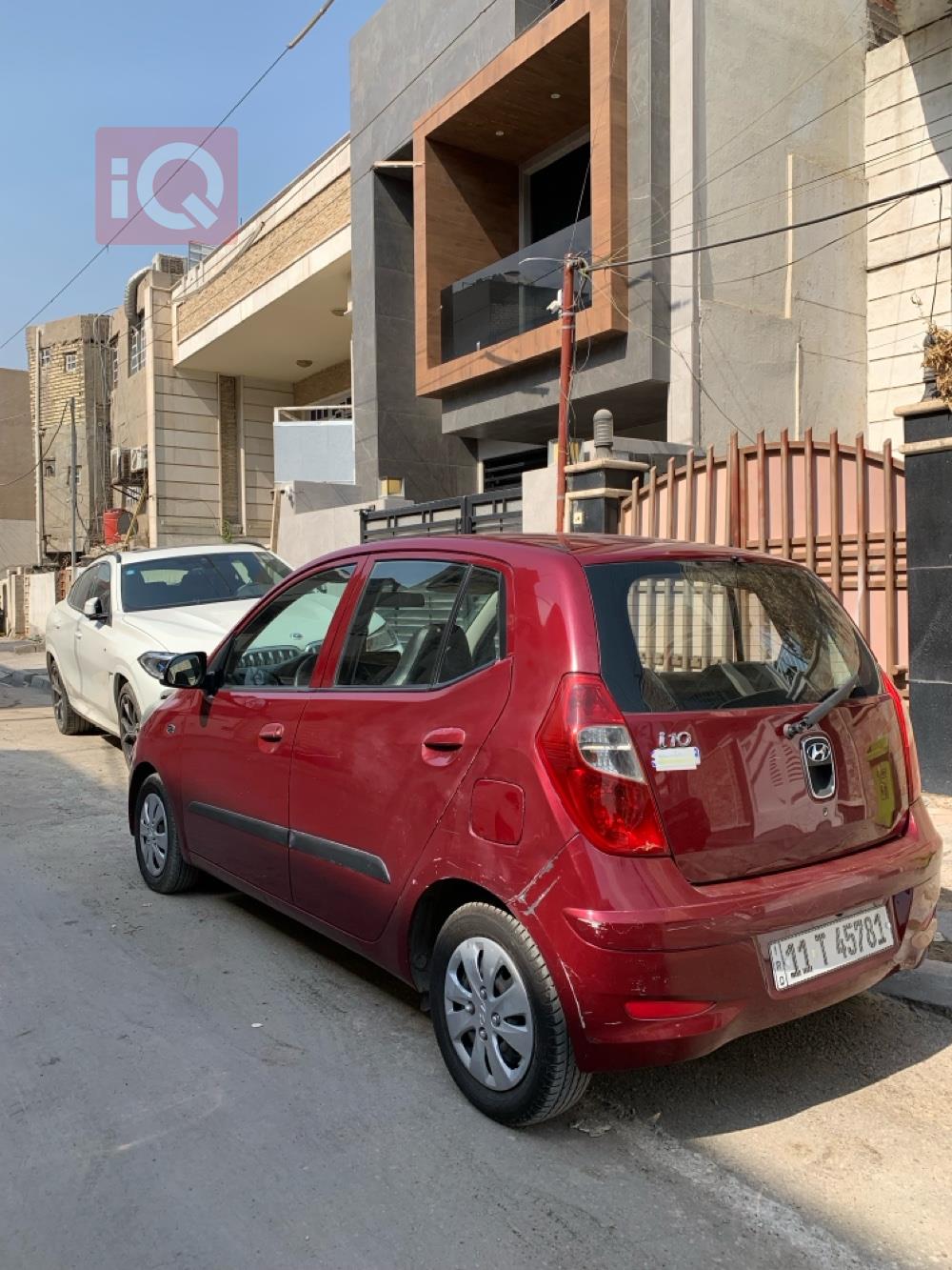 Hyundai i10